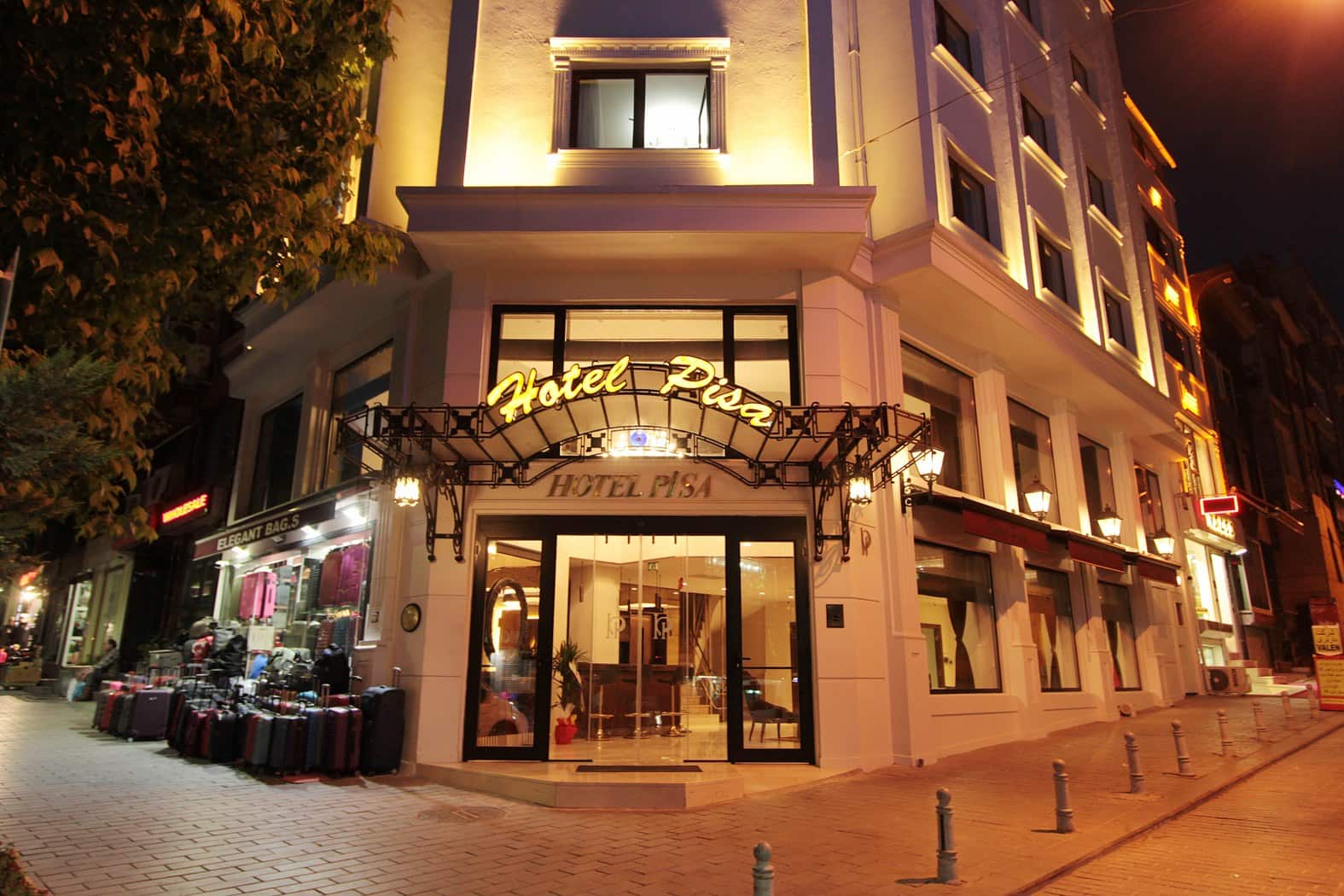 Pisa Hotel