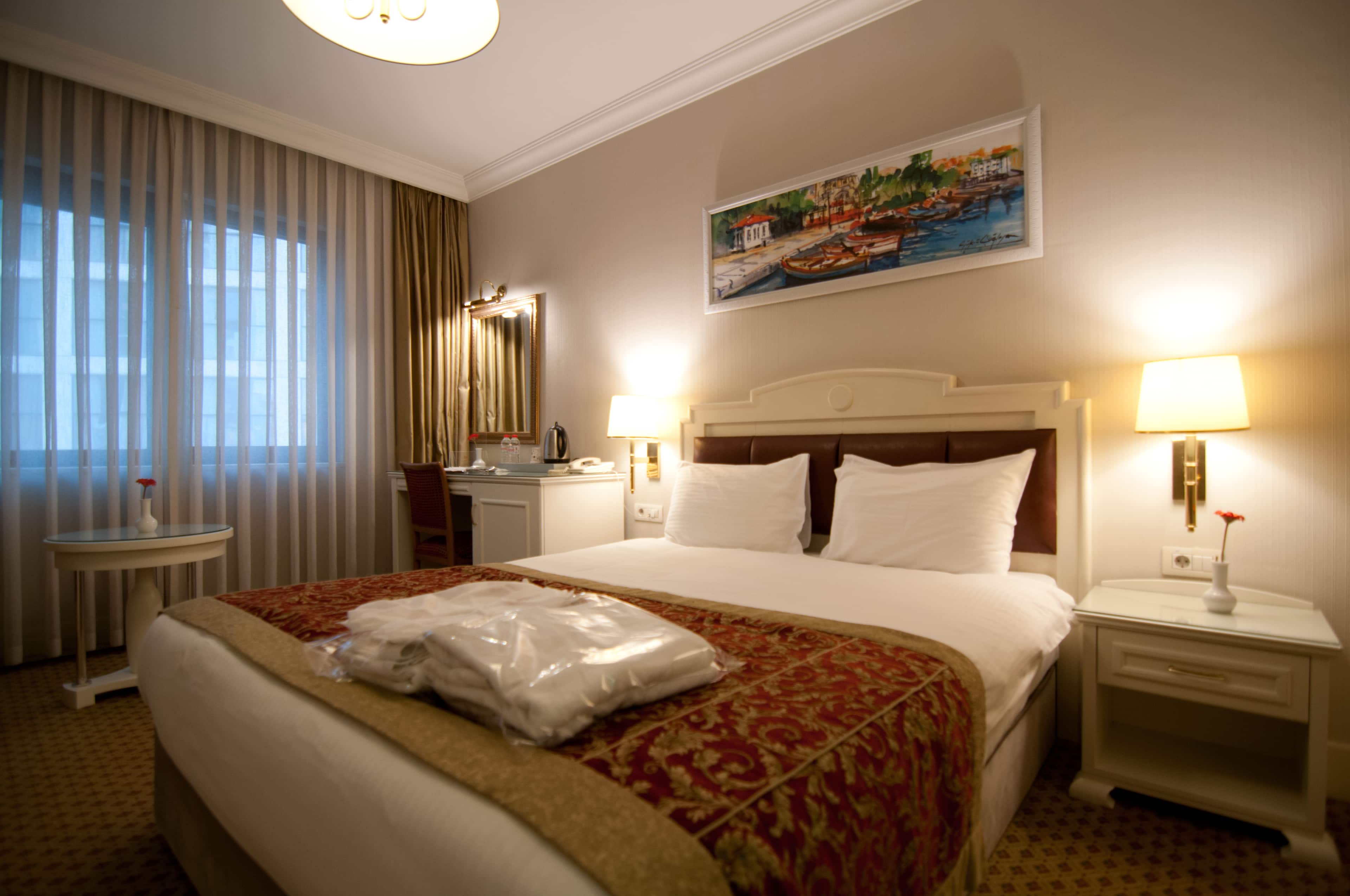 Standard Double Room	Frc bed