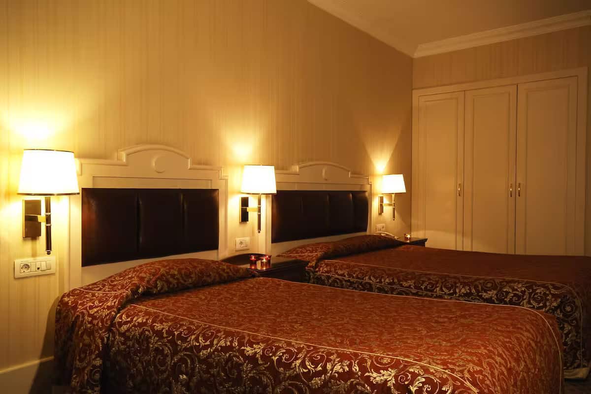 Standard Single Room Frc bed 