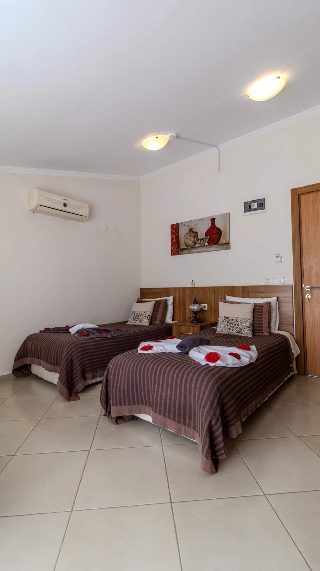 Deluxe-Zweibettzimmer