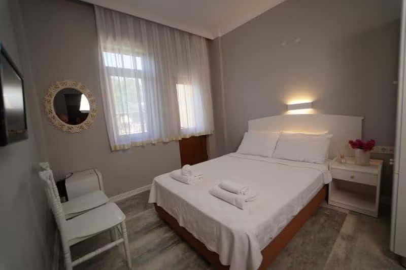 Standart Çift Kişilik Oda