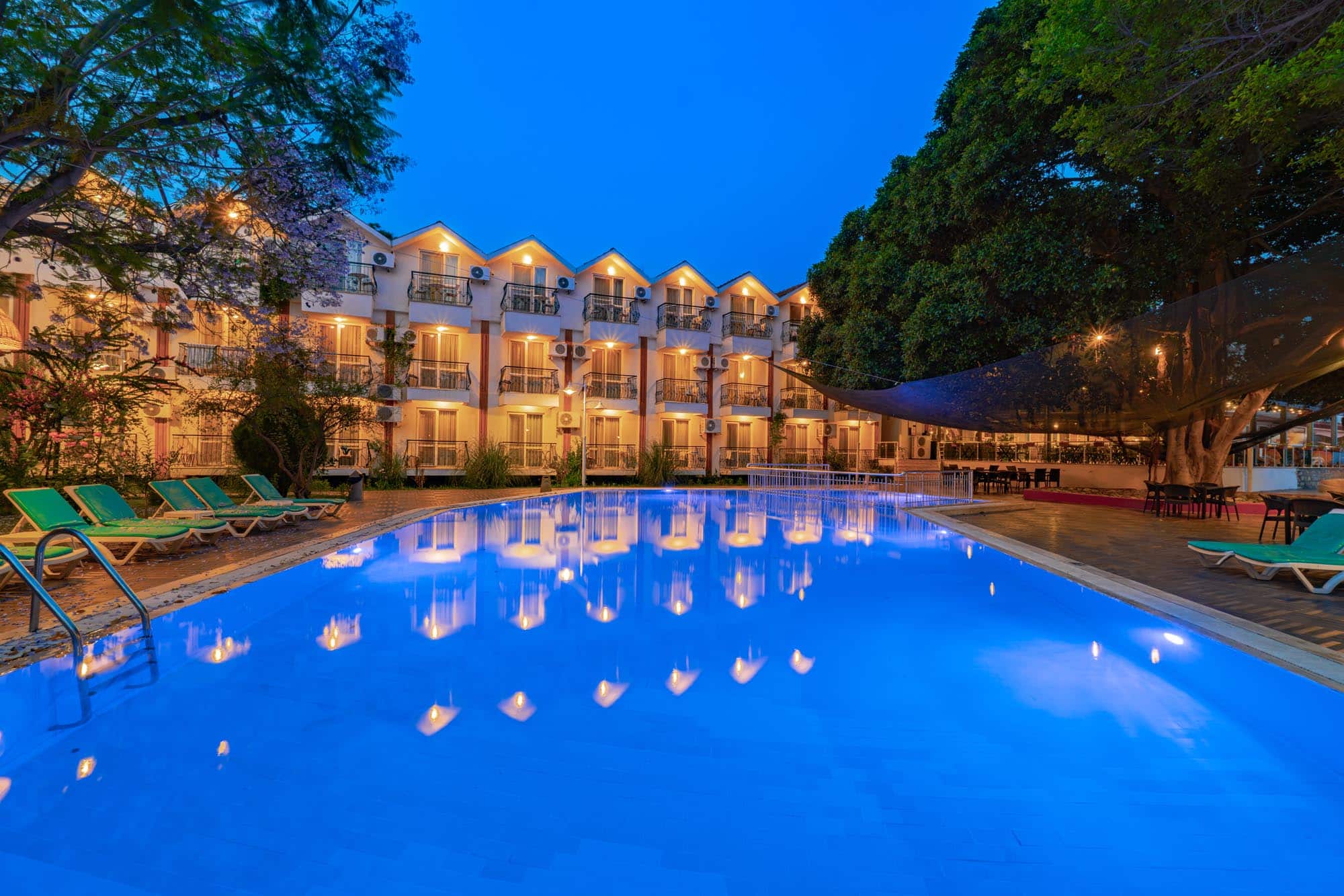 Dalyan Grand Emir Hotel