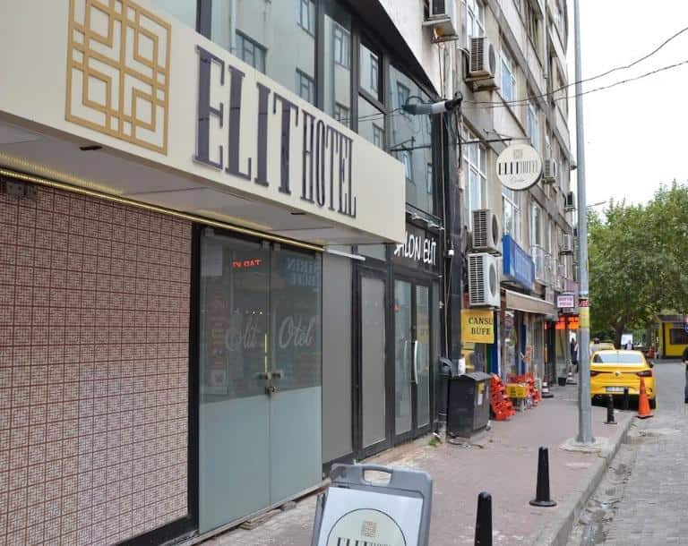 Elit Hotel Çorlu
