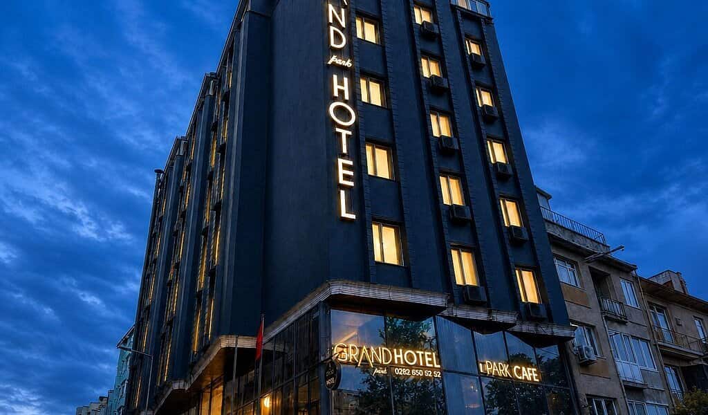Grand Park Hotel Çorlu