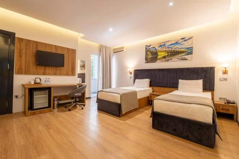 Superior-Zweibettzimmer
