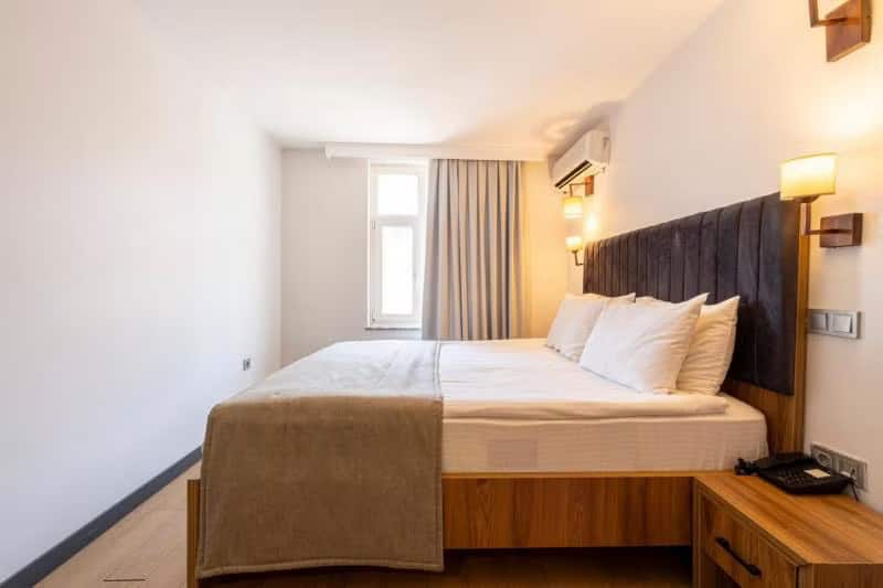 Standard-Dreibettzimmer