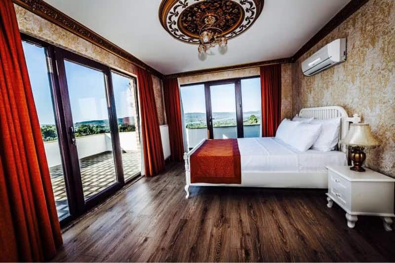 Suite, Seeblick