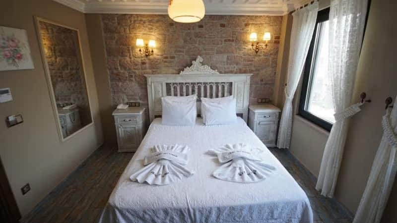Deluxe-Zimmer, Stadtblick
