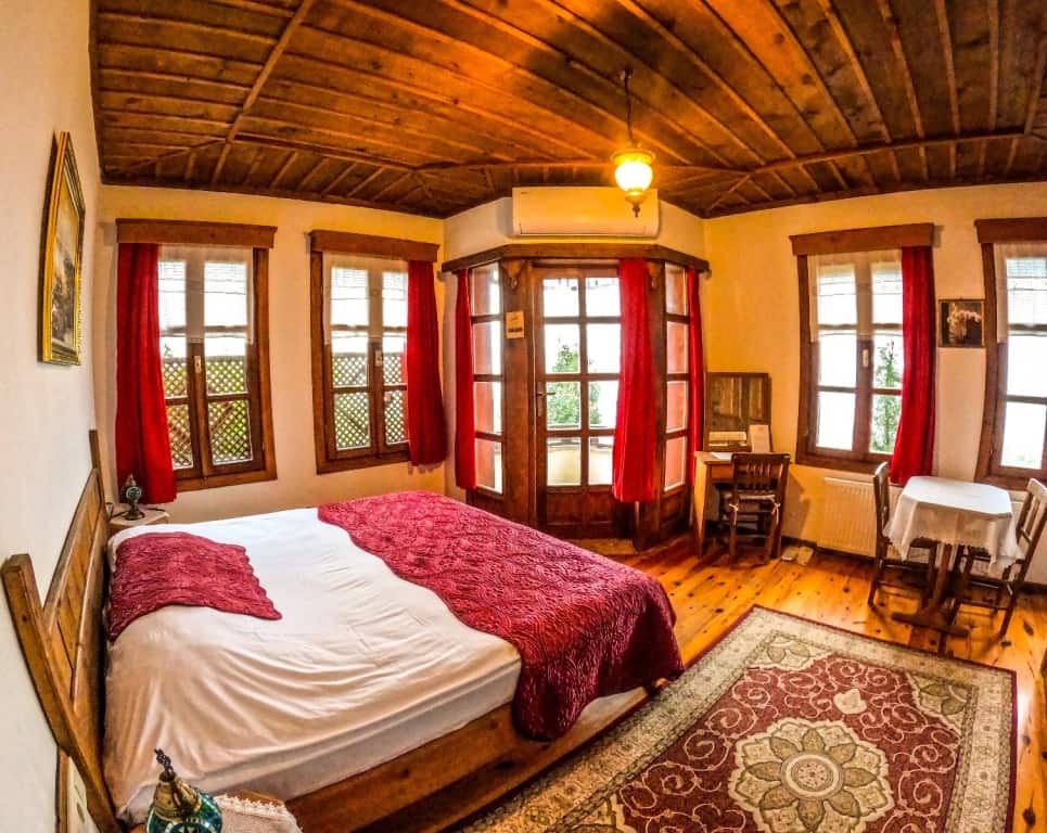 Güneysu-Zimmer, Meerblick