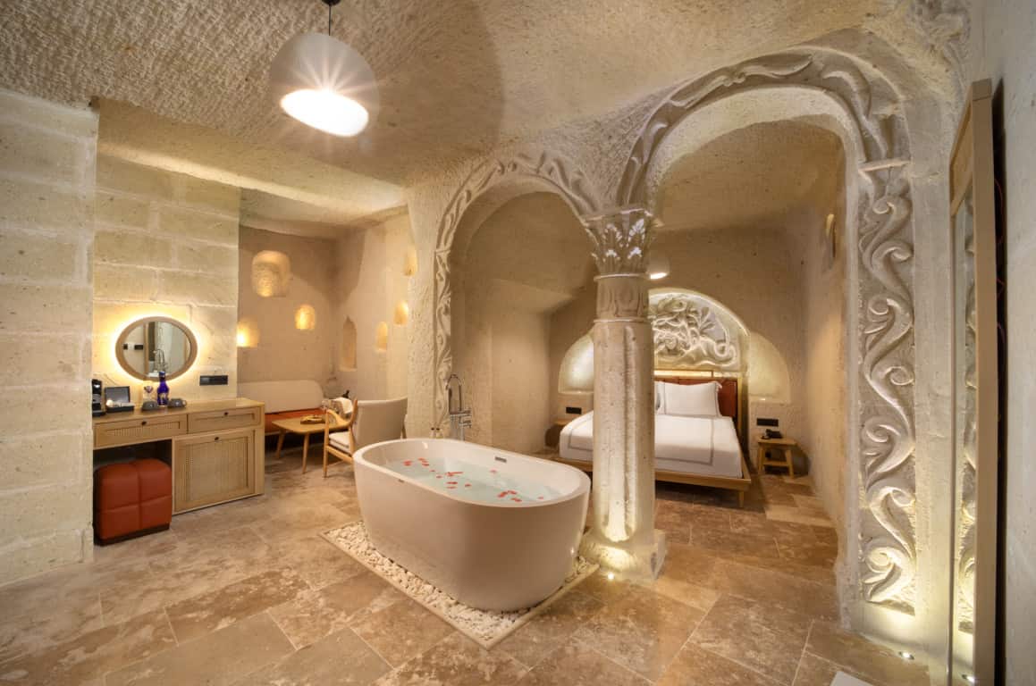 Suite troglodyte