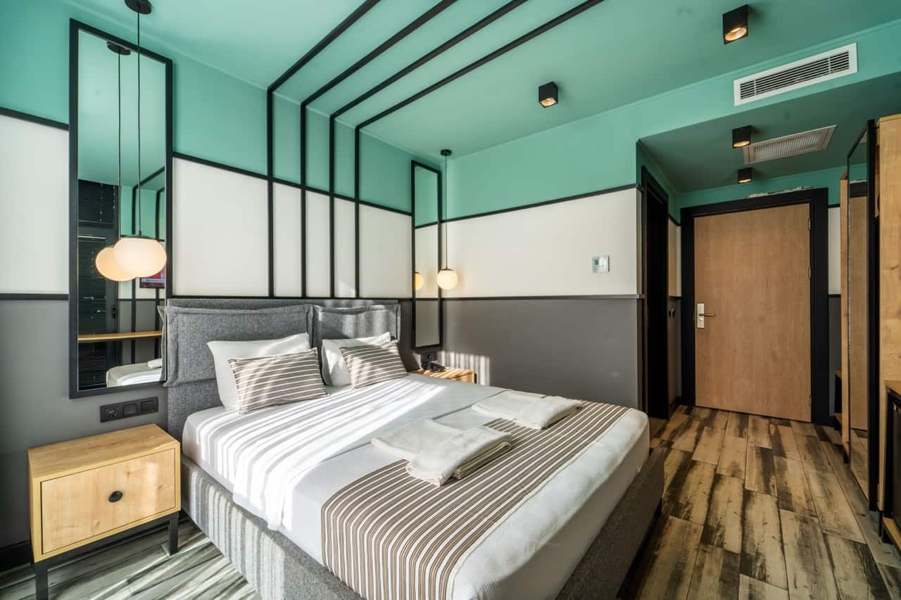 Chambre standard deluxe