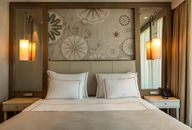 Family Corner Suite