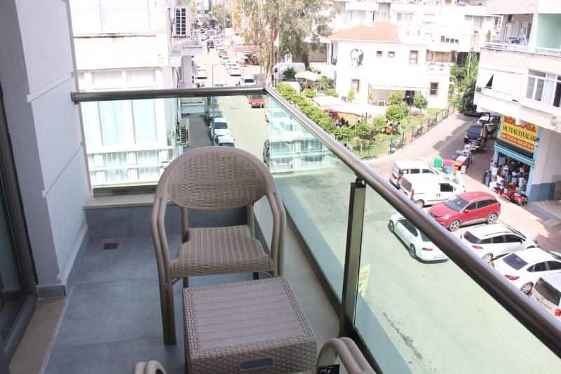 Deluxe Room with Balcony