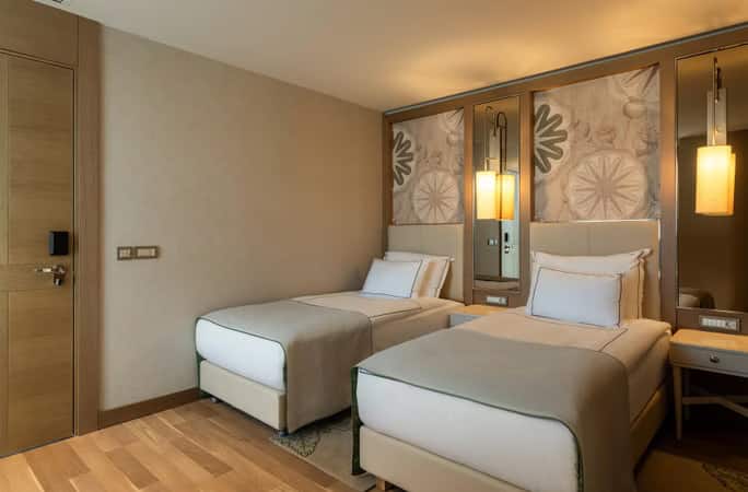 Family Corner Süperior Suite