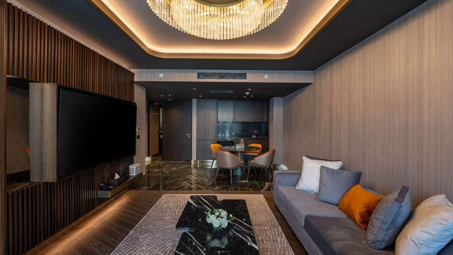 Executive Süit Deniz Manzaralı