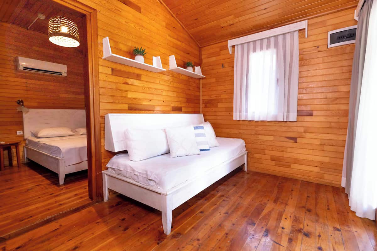 Komfort-Dreibettzimmer
