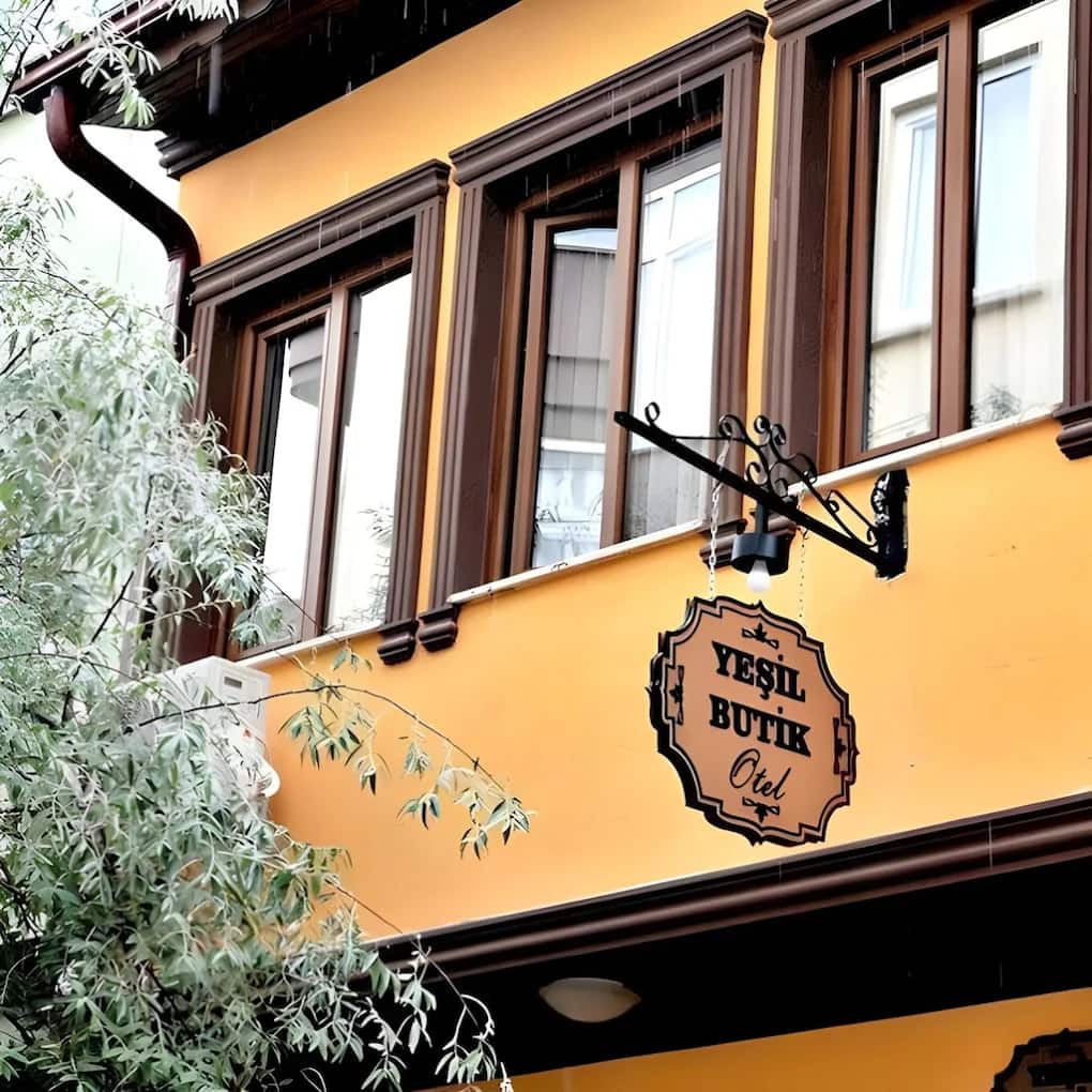 Green Yeşil Otel