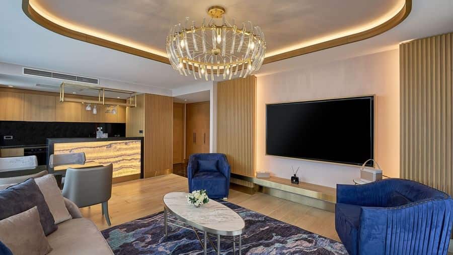 Premium Süit Deniz Manzaralı