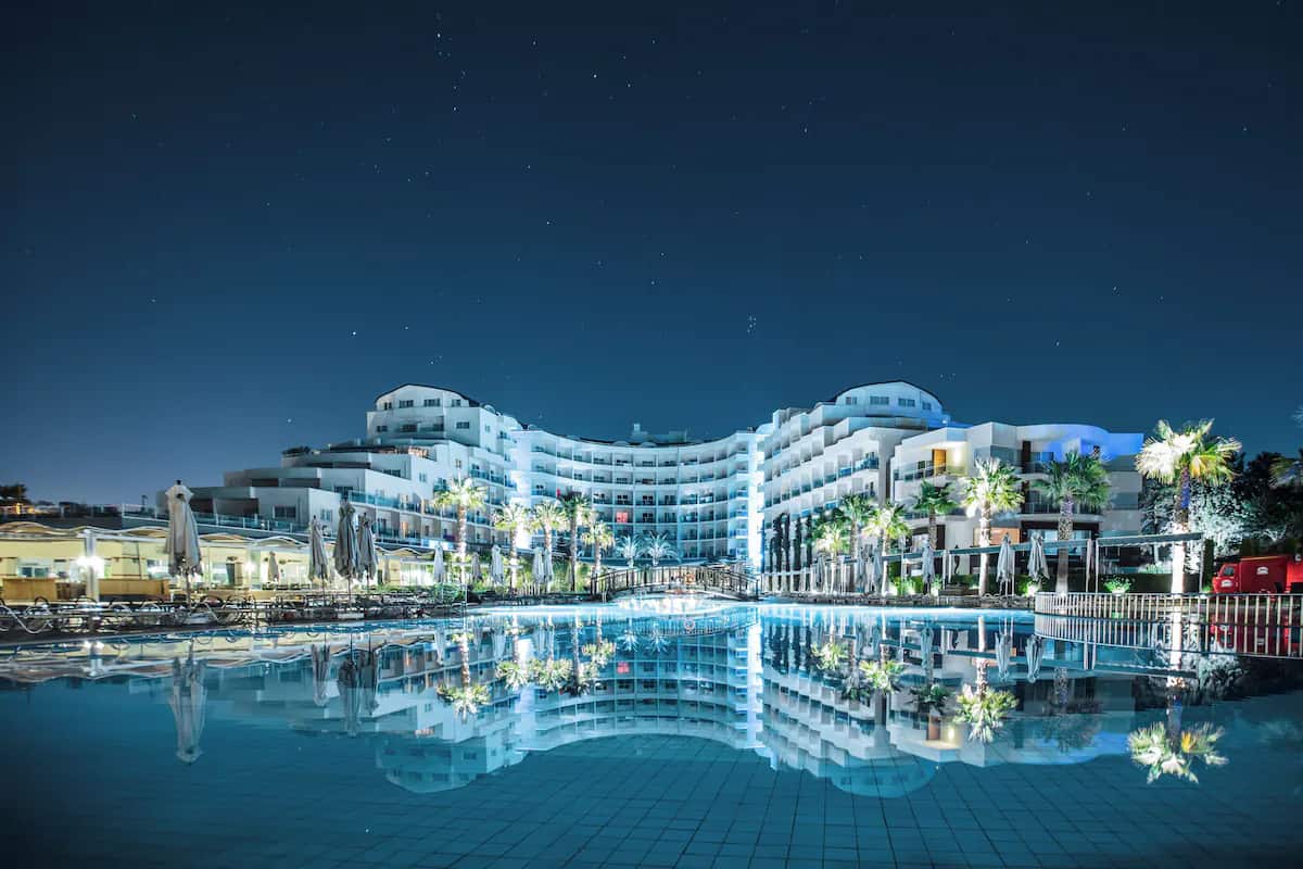 Sealight Resort Hotel