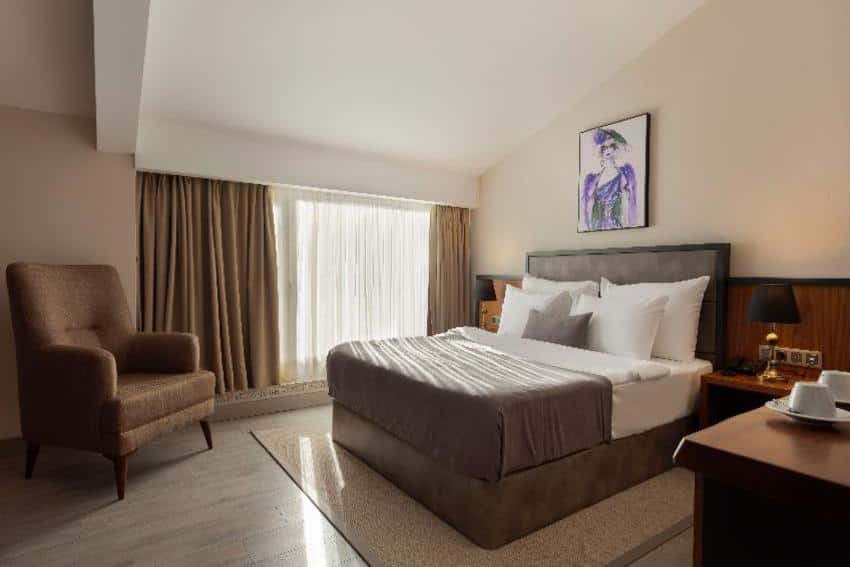 Deluxe Room with Terrace