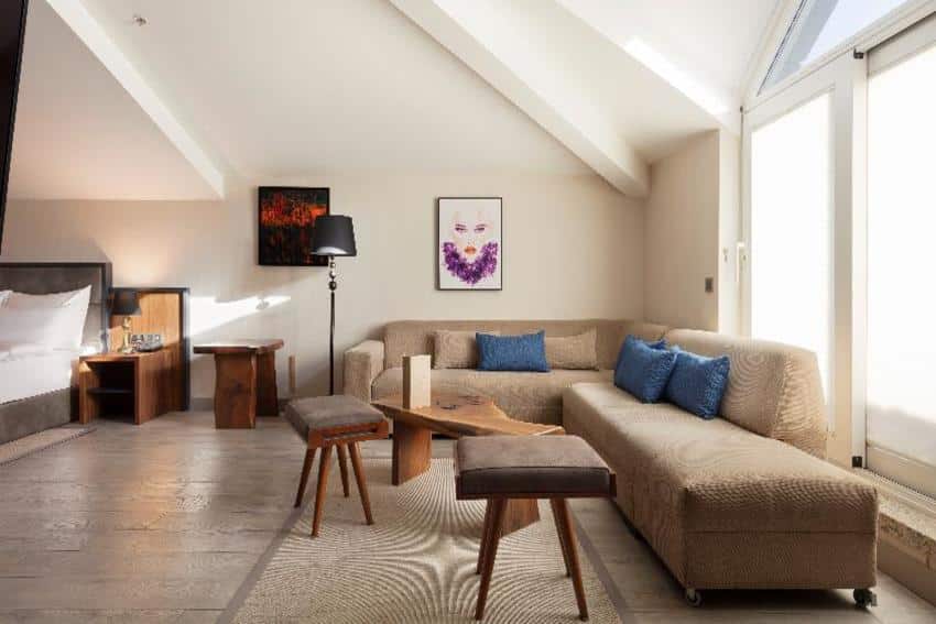 Deluxe Room with Garden