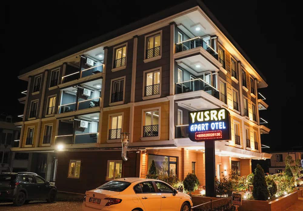 Yusra Apart Otel