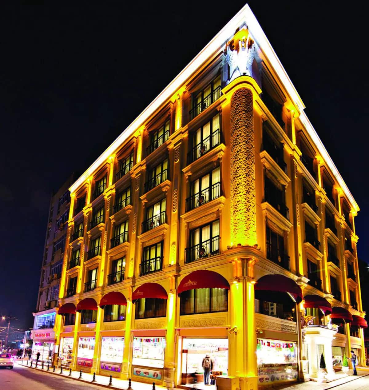 Eurostar Hotel Old City