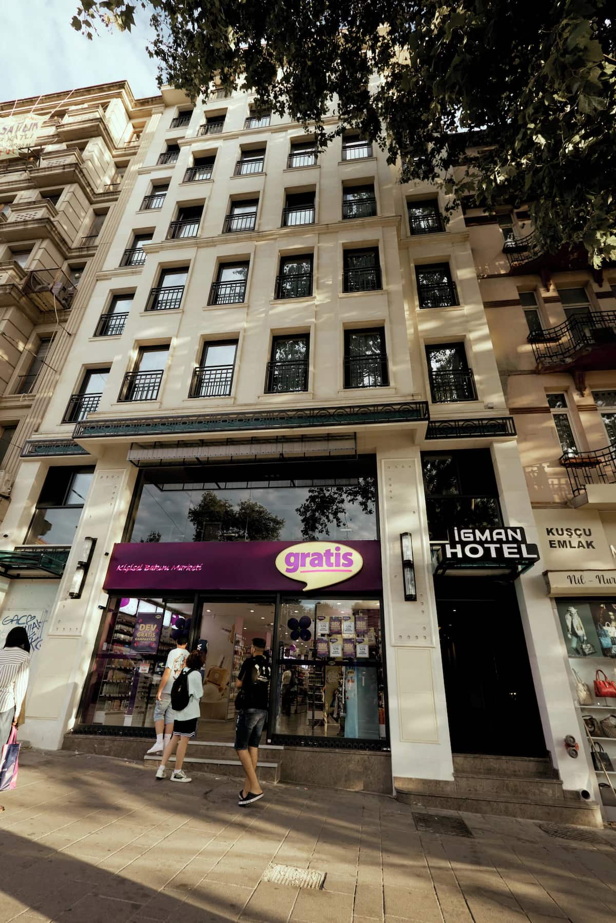 İgman Hotel