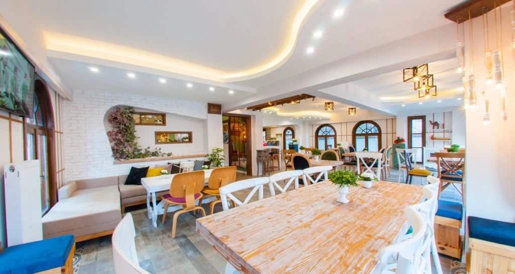 1 İnci Konak Butik Otel