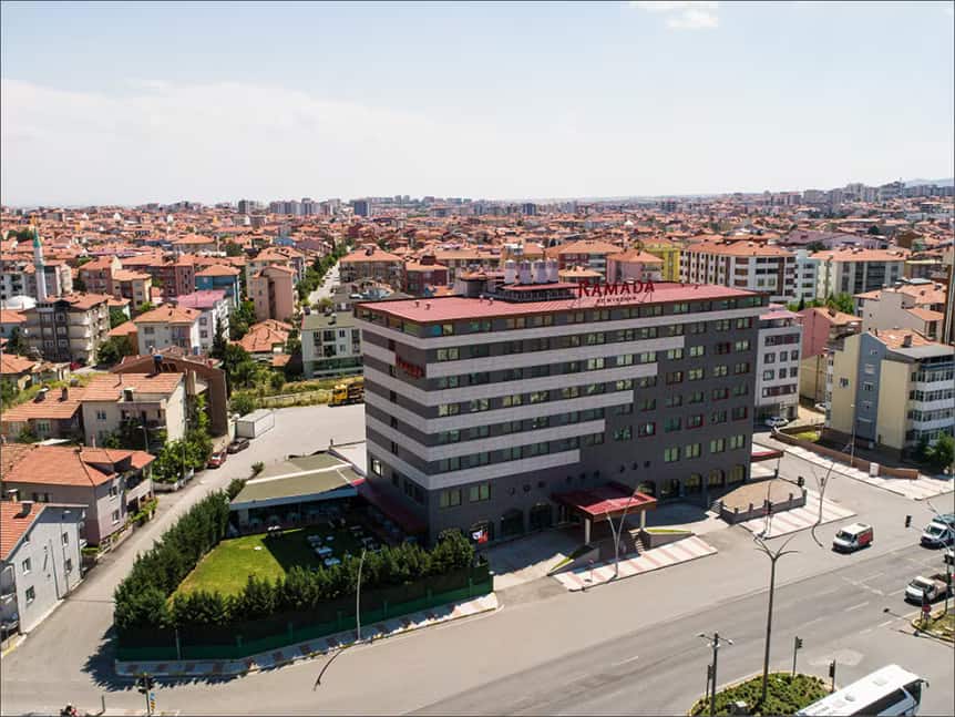 Ramada by Wyndham Uşak