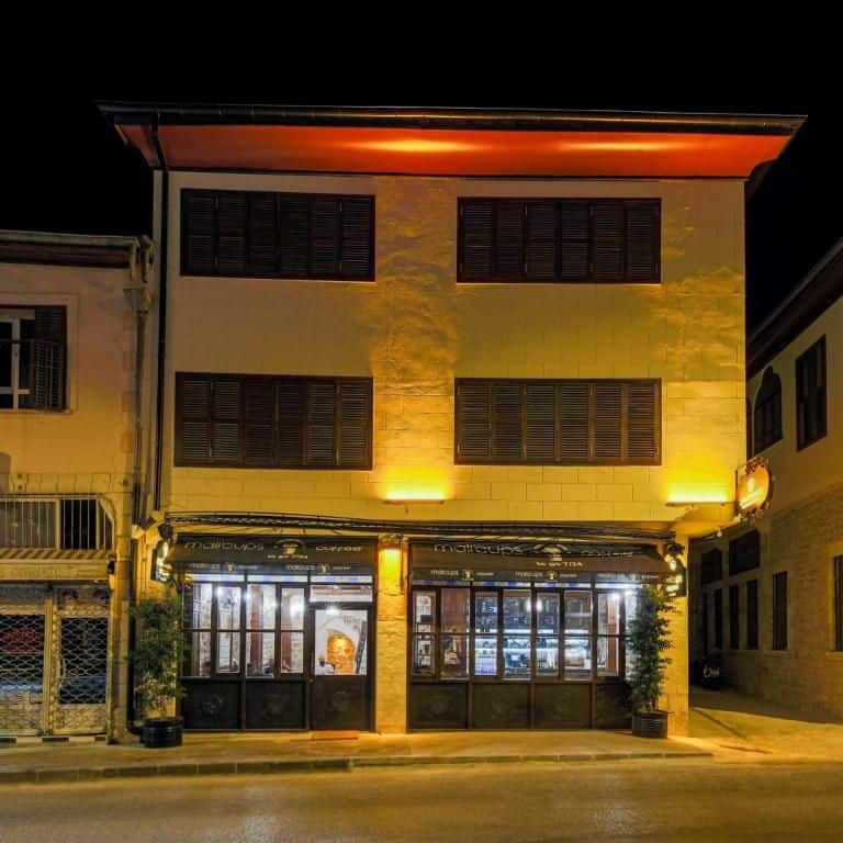 Sam Franss Boutique Otel