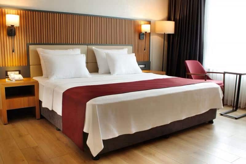 1 lit king-size, standard, non-fumeurs