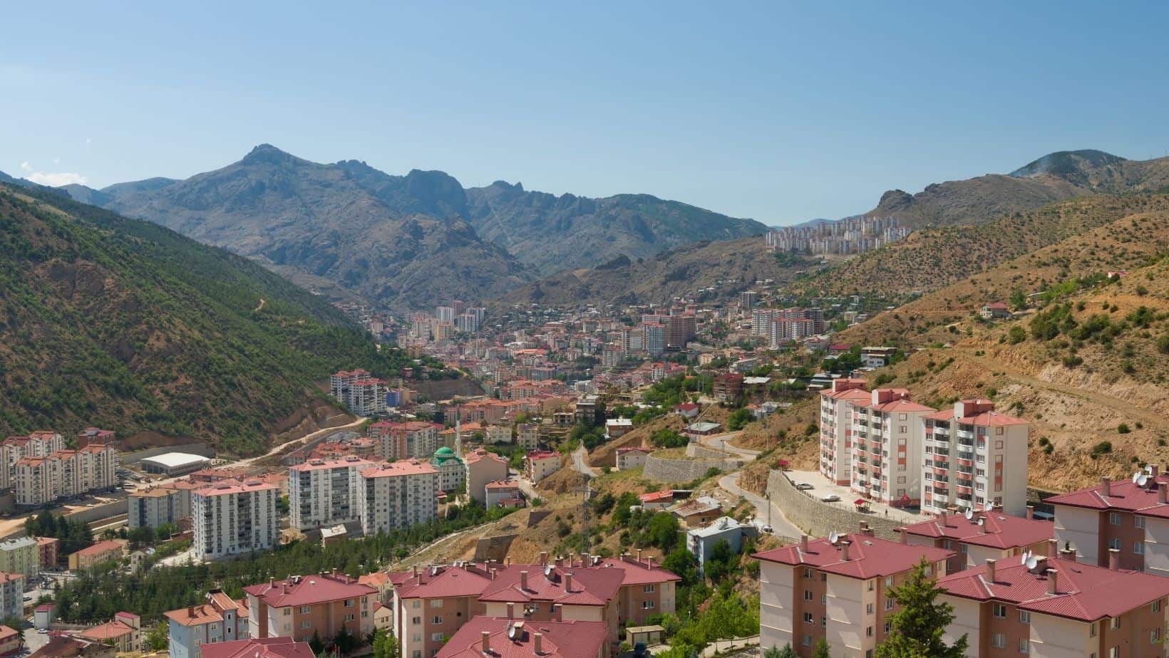 Gümüşhane