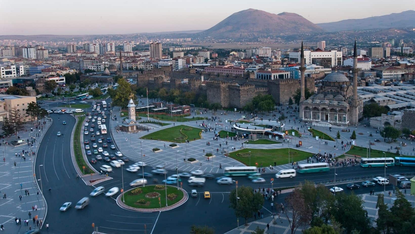 Kayseri
