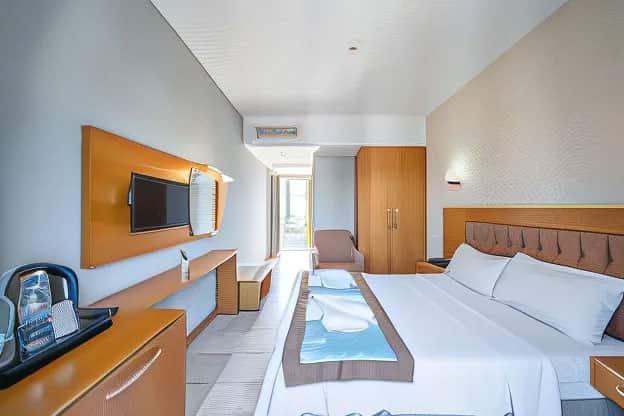 Standard-Doppelzimmer