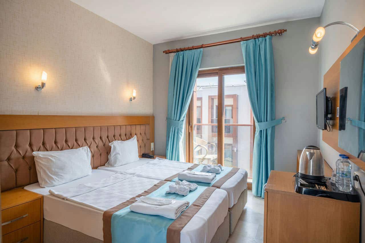 Zweibettzimmer