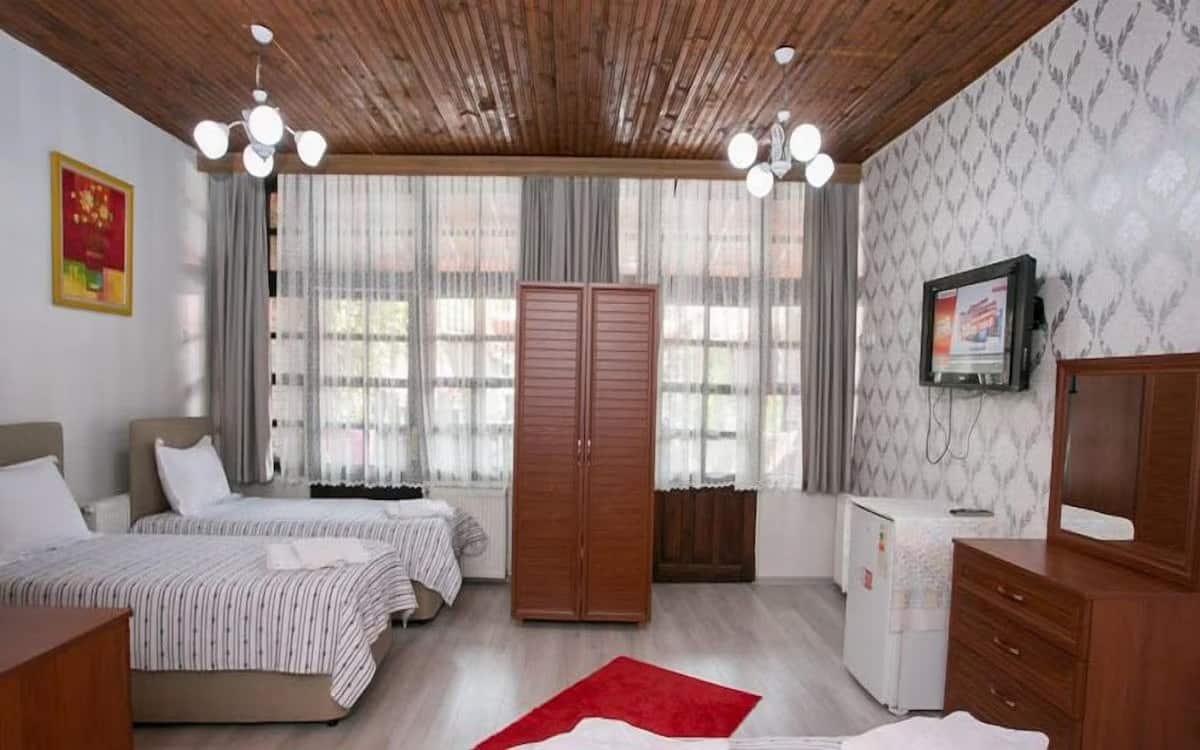 Standard-Dreibettzimmer