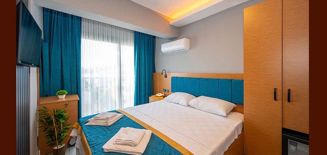 Standard-Doppelzimmer
