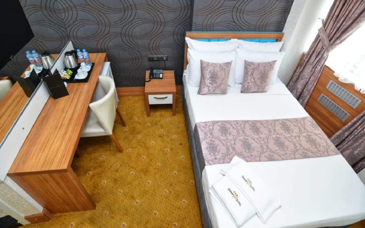 Standard Double Room