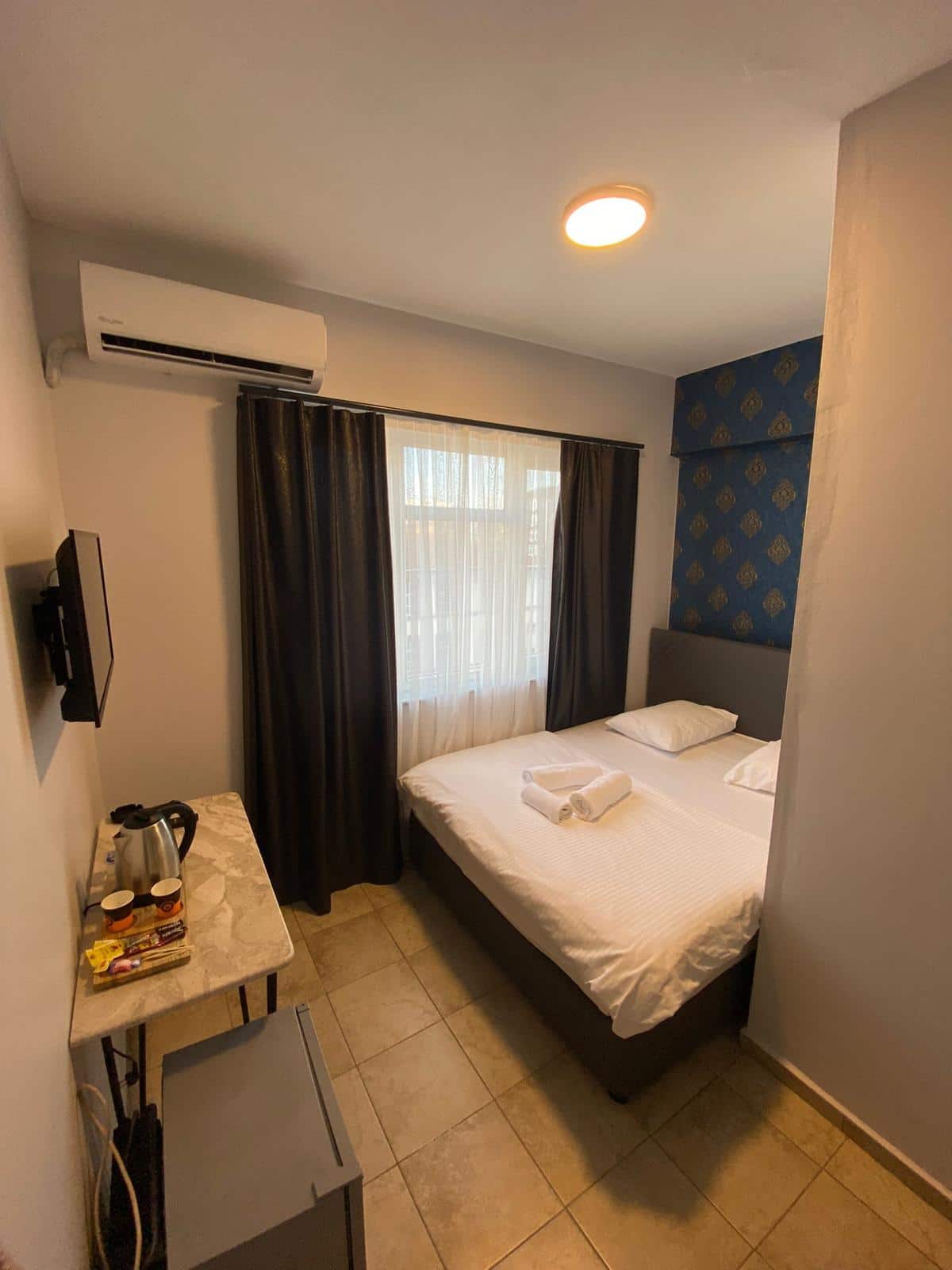 Economy-Doppelzimmer