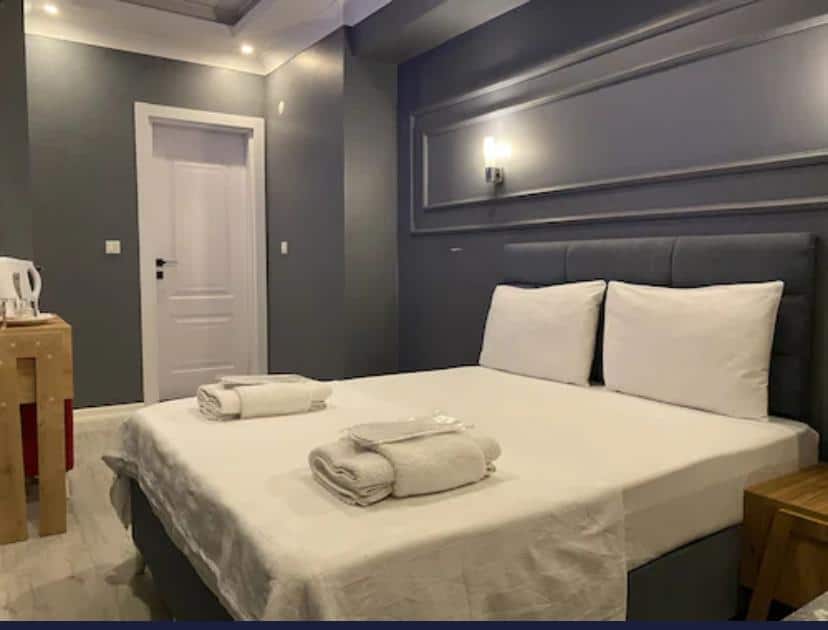 Deluxe-Doppelzimmer