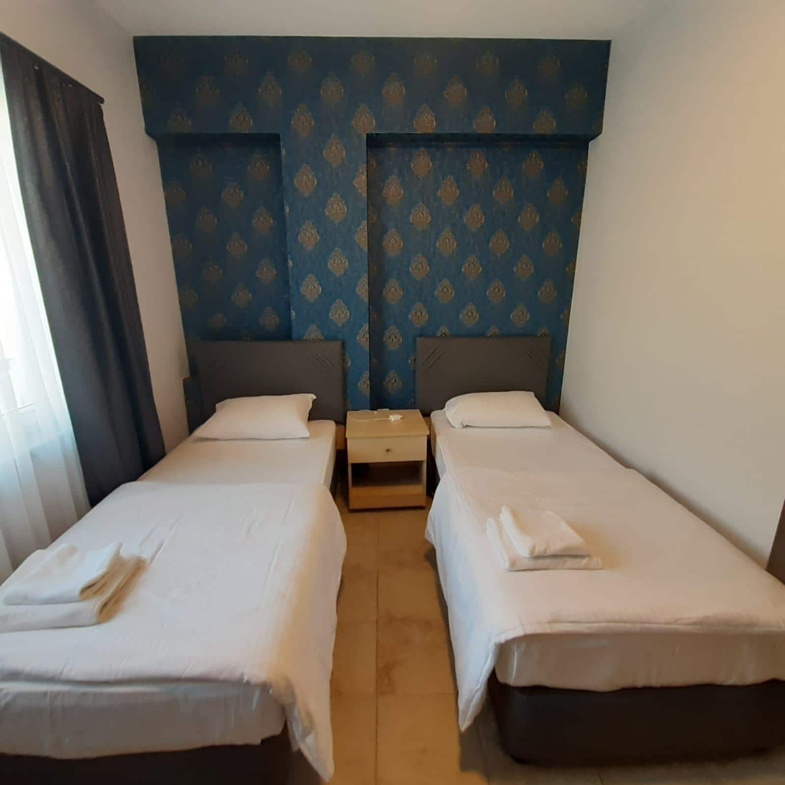 Deluxe-Zweibettzimmer