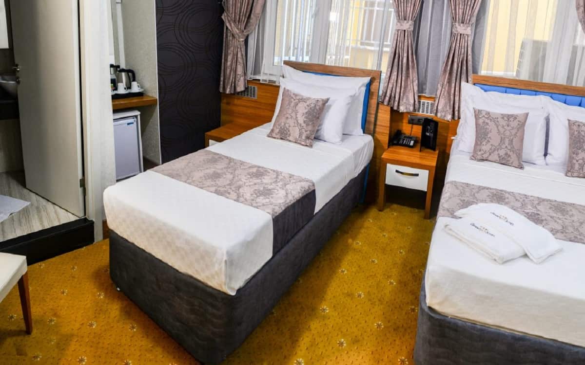Standard Triple Room