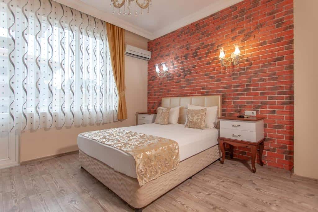 Standard-Doppelzimmer