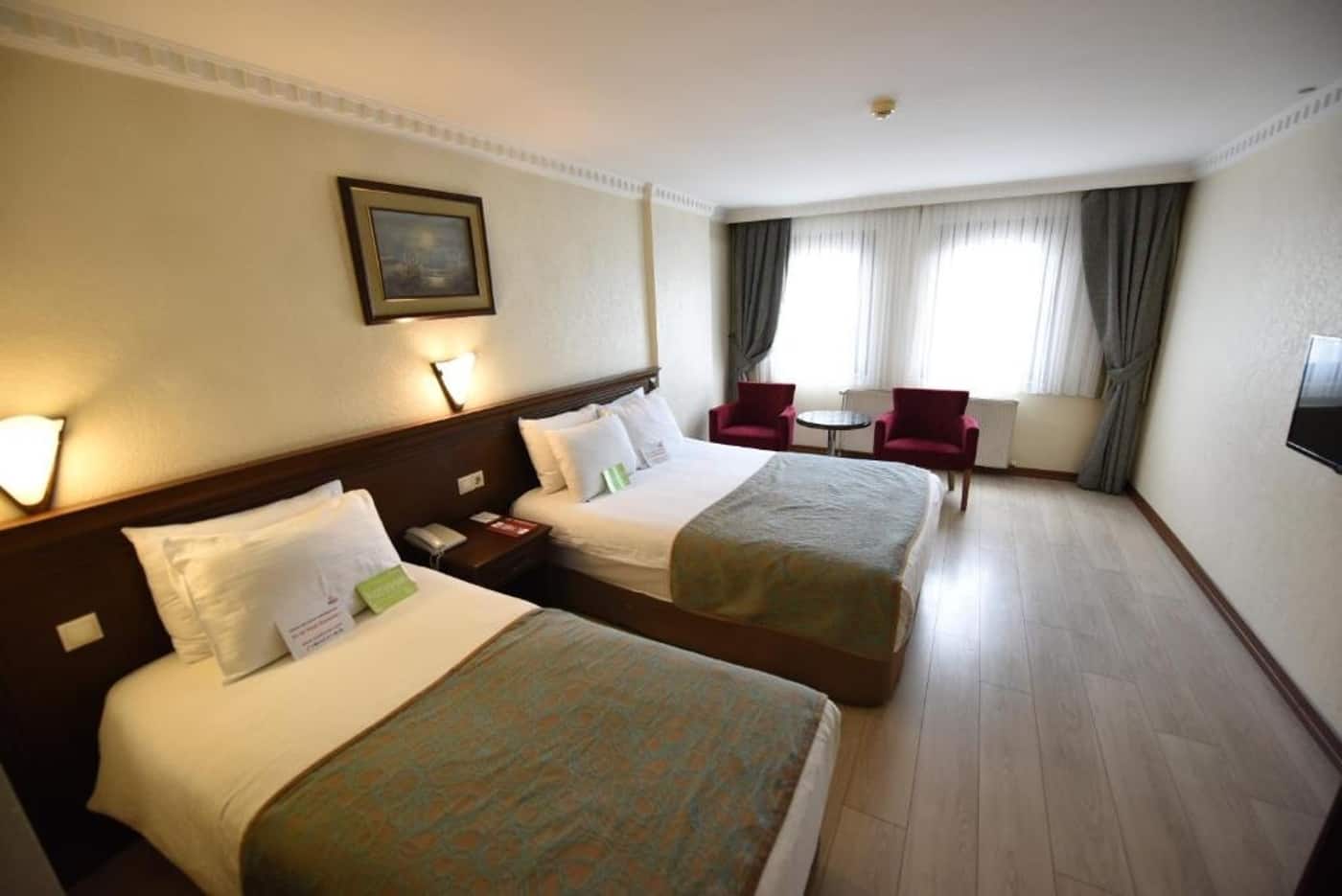 Double Room