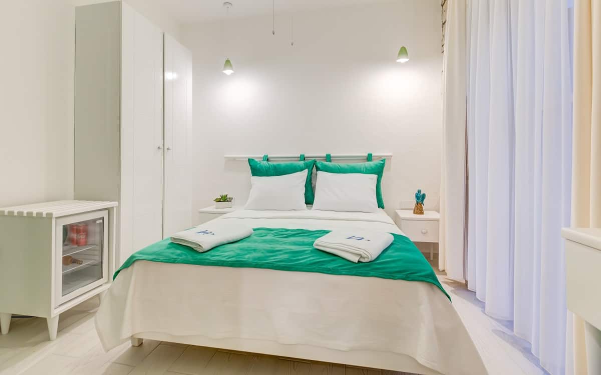 Deluxe-Doppelzimmer