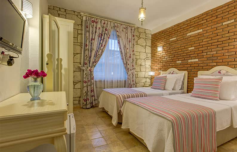 Standard Double or Twin Room