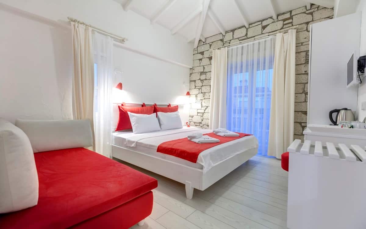Superior-Doppelzimmer