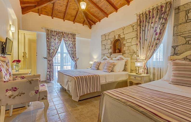 Superior Triple Room