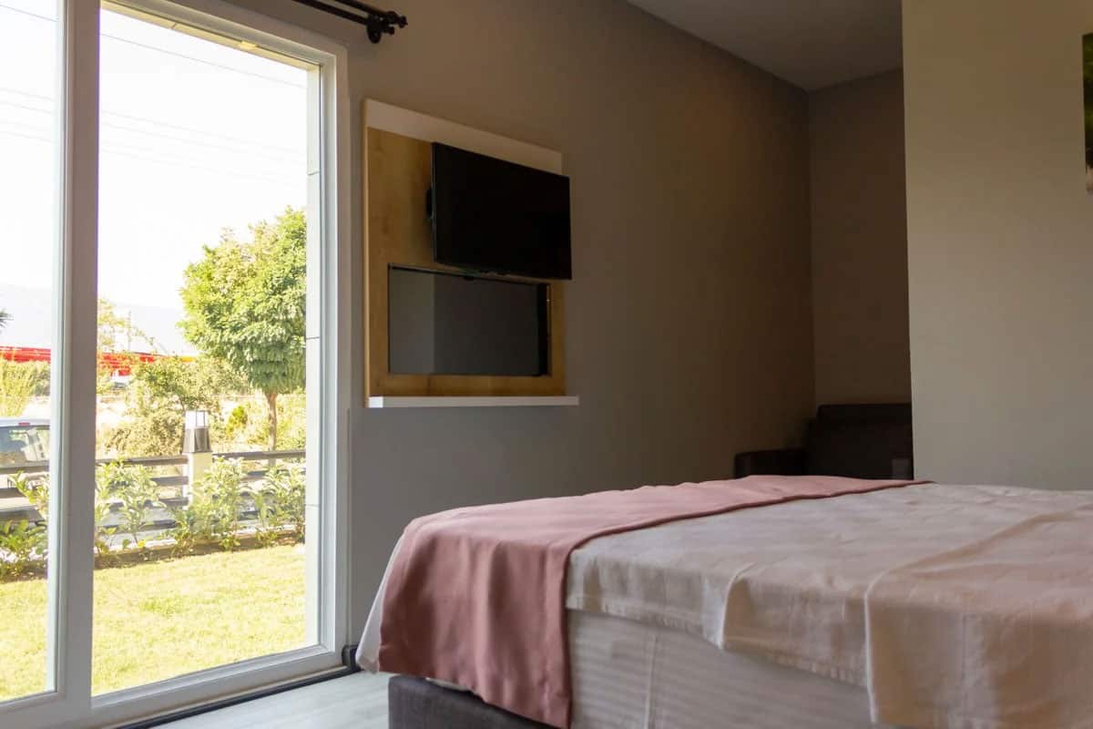Gartendeluxe-Zimmer